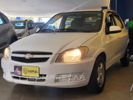 CHEVROLET Celta Spirit/ LT 1.0 MPFI 8V FlexP. 5p 4 portas