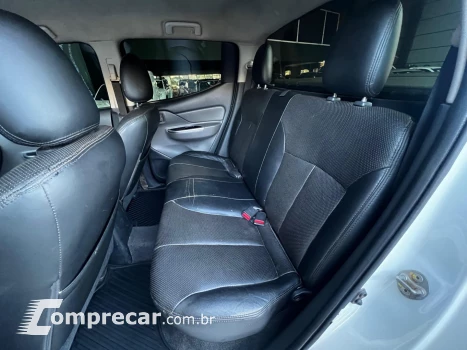 L200 TRITON 2.4 16V TURBO DIESEL SPORT GLS CD 4P 4X4 AUTOMÁT