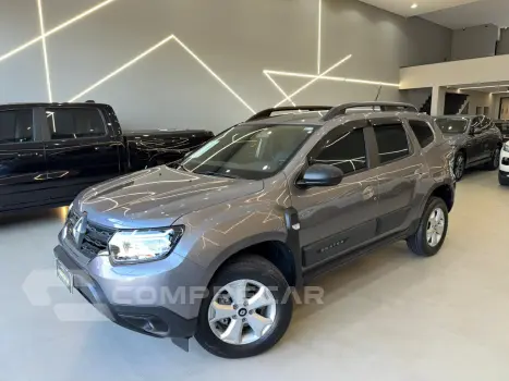 DUSTER 1.6 16V SCE Intense Plus