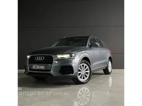 Audi Q3 1.4 TFSI FLEX PRESTIGE S TRONIC 4 portas