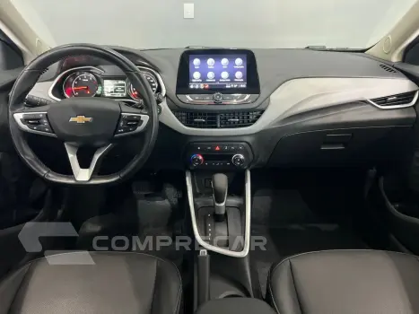 ONIX 1.0 TURBO FLEX PREMIER AUTOMÁTICO