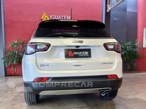 COMPASS 1.3 T270 TURBO FLEX LIMITED AT6