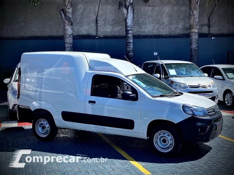 Fiat FIORINO 1.4 MPI Furgão Endurance 8V 2 portas