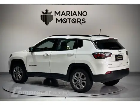 COMPASS 1.3 T270 TURBO FLEX LONGITUDE AT6