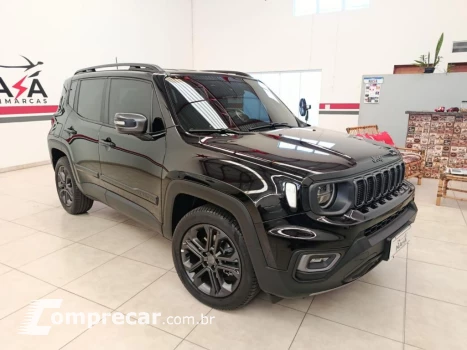 RENEGADE 1.3 T270 Turbo Longitude