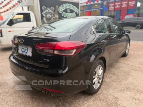 Cerato 1.6 16V  Flex  Aut.