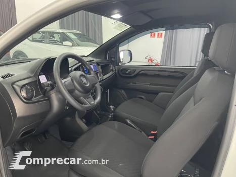 FIORINO 1.4 MPI Furgão Endurance 8V