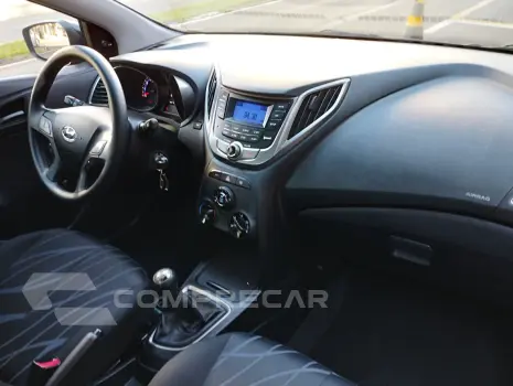 HB 20 Hatch 1.0 12V 4P FLEX COMFORT