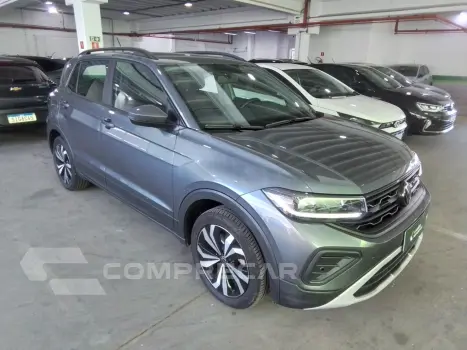 T-CROSS 1.0 200 TSI TOTAL FLEX AUTOMÁTICO