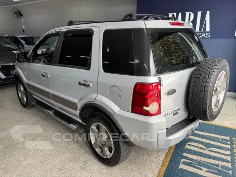 EcoSport XLT 1.6/ 1.6 Flex 8V 5p