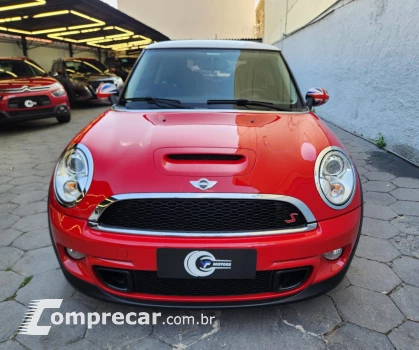 COOPER 1.6 S 16V Turbo