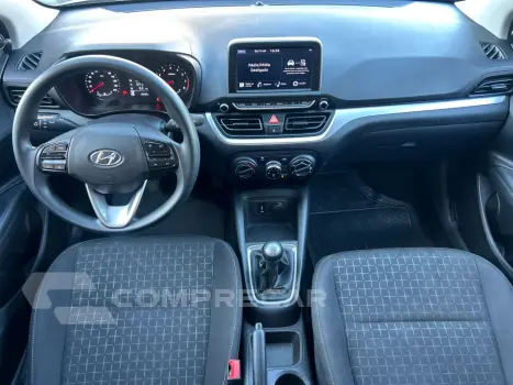 HB20 1.0 12V FLEX COMFORT MANUAL