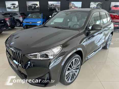 BMW X1 2.0 16V Turbo Sdrive20i M Sport 4 portas