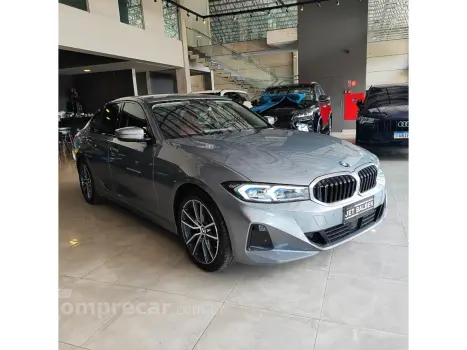 320i 2.0 16V TURBO FLEX SPORT GP AUTOMÁTICO