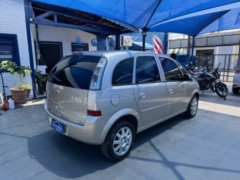 MERIVA - 1.4 MPFI MAXX 8V ECONO. 4P MANUAL