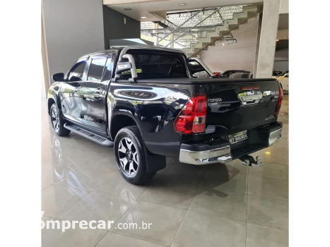 HILUX 2.8 SRX 4X4 CD 16V DIESEL 4P AUTOMÁTICO