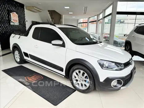 Volkswagen SAVEIRO 1.6 Cross CE 8V 2 portas