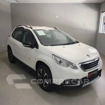 PEUGEOT 2008 ALLURE 1.6 AT 4 portas