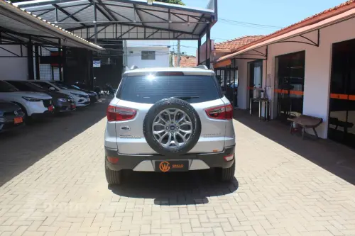 Ecosport 1.6 4P FREESTYLE FLEX