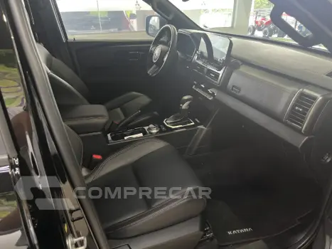 TRITON 2.4 Biturbo CD Katana 4X4