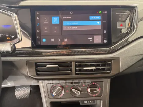 POLO 1.0 170 TSI COMFORTLINE AUTOMÁTICO