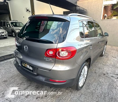 TIGUAN 2.0 TSI 16V Turbo