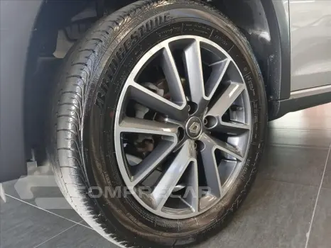 SANDERO 1.6 16V SCE FLEX INTENSE X-TRONIC
