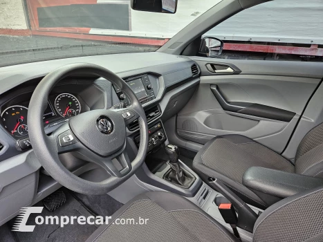 Volkswagen T-CROSS 1.0 200 TSI Sense 4 portas