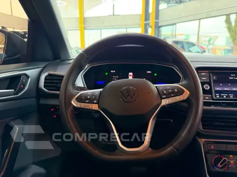 T-CROSS 1.0 200 TSI TOTAL FLEX AUTOMÁTICO