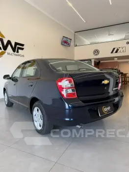 CHEVROLET COBALT COBALT LS 1.4 8V FlexPower 4p