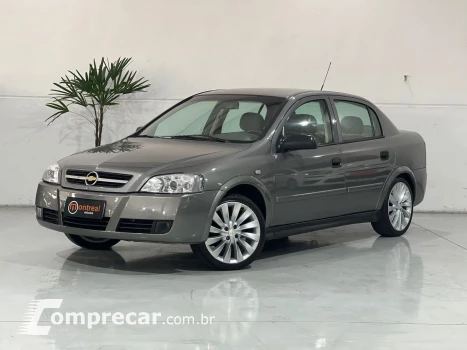CHEVROLET ASTRA 1.8 MPFI GL Sedan 8V 4 portas