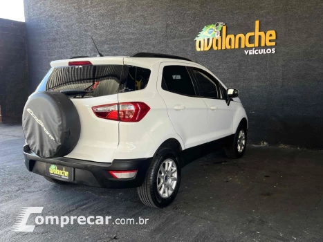 ECOSPORT 1.5 TI-VCT FLEX SE AUTOMÁTICO