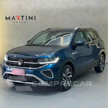Volkswagen T-Cross Hig. 250 TSI 1.4 Flex 16V 5p Aut 4 portas