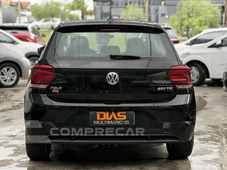 POLO 1.0 200 TSI HIGHLINE AUTOMÁTICO