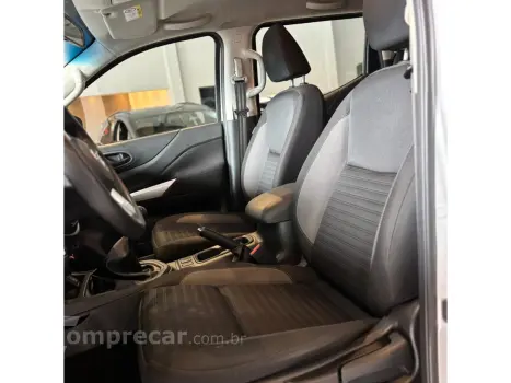 FRONTIER 2.3 16V TURBO DIESEL S CD 4X4 MANUAL