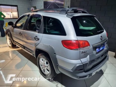 PALIO 1.8 MPI EX Weekend 8V