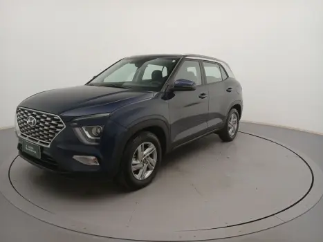 Hyundai CRETA 1.0 TGDI FLEX COMFORT PLUS AUTOMÁTICO 4 portas
