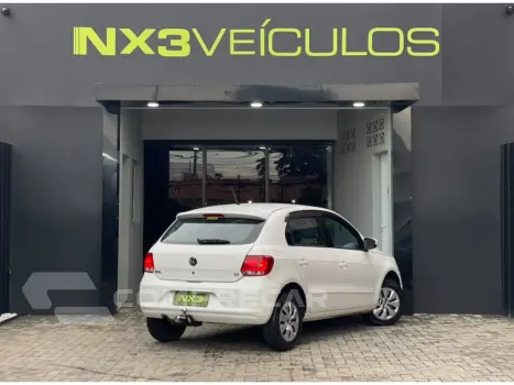 GOL 1.6 MI CITY 8V FLEX 4P MANUAL