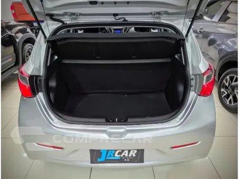 HB20 1.6 COMFORT PLUS 16V FLEX 4P MANUAL