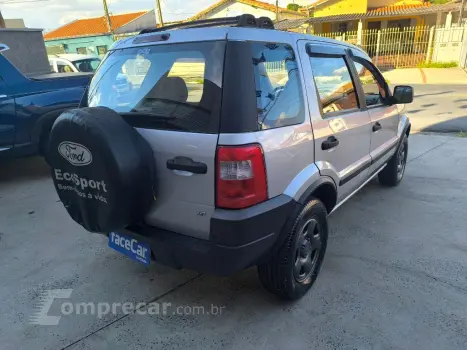 EcoSport XLS 1.6/ 1.6 Flex 8V 5p