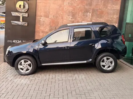 DUSTER 2.0 Dynamique 4X2 16V