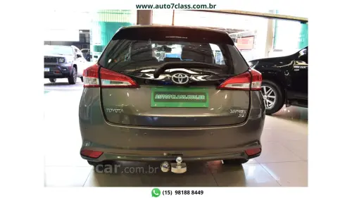 YARIS HATCH - 1.3 16V XL PLUS TECH MULTIDRIVE