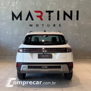 Creta Platinum 1.0 TB 12V Flex Aut.