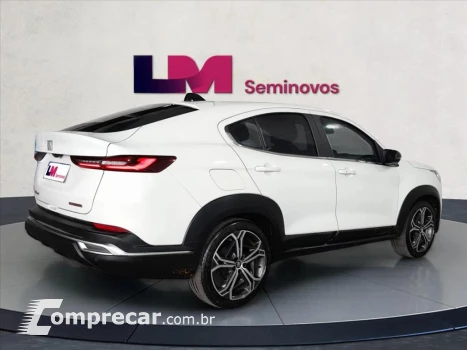 FASTBACK 1.0 TURBO 200 FLEX IMPETUS CVT