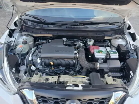 KICKS 1.6 16V FLEXSTART SV 4P XTRONIC