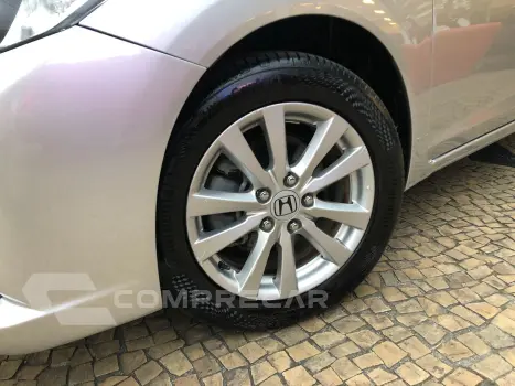 Civic 1.8 Lxl 16V Flex 4P Automático
