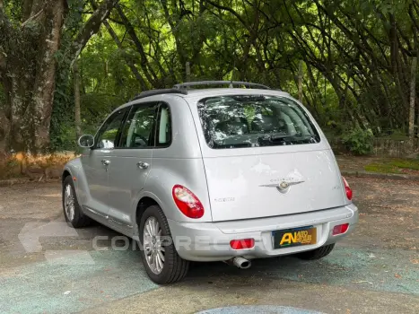 PT CRUISER 2.4 LIMITED EDITION 16V GASOLINA 4P AUTOMÁTICO