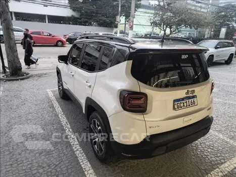 RENEGADE 1.3 T270 Turbo Longitude