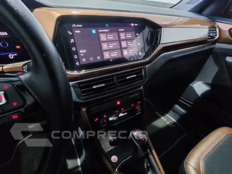 T-CROSS - 1.0 200 TSI TOTAL COMFORTLINE AUTOMÁTICO