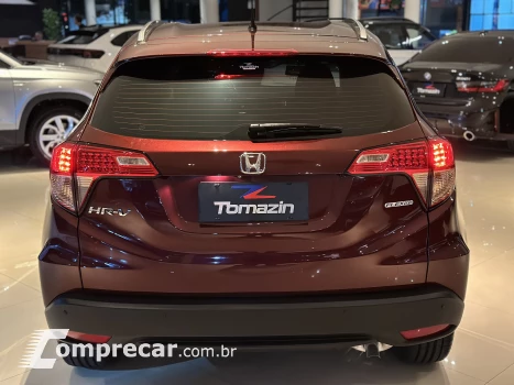 HR-V 1.8 16V EXL